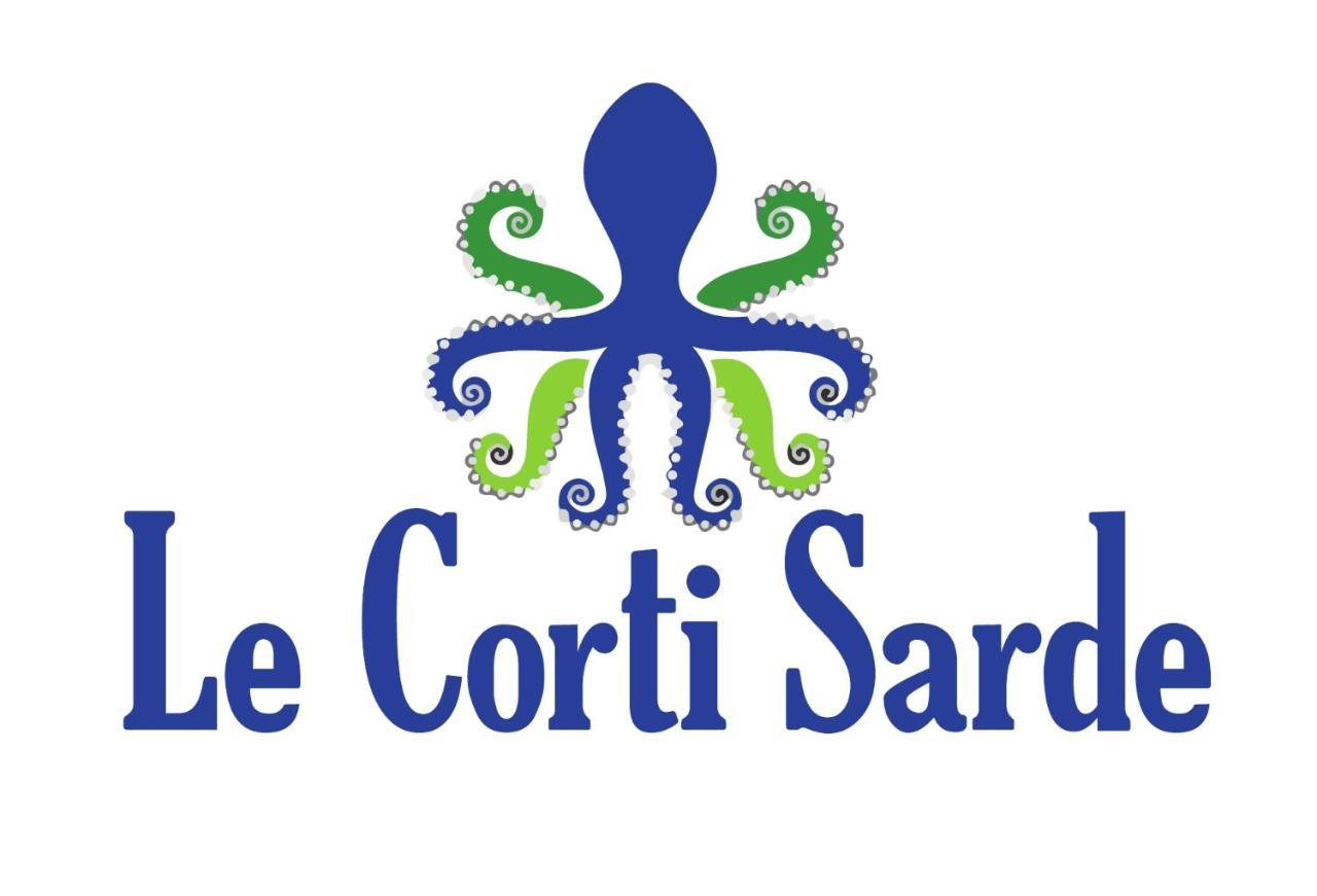 Le Corti Sarde Apartments バリ・サルド エクステリア 写真