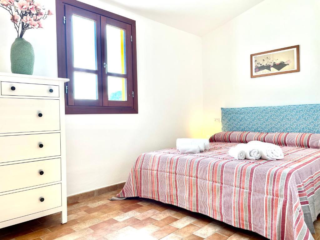 Le Corti Sarde Apartments バリ・サルド エクステリア 写真