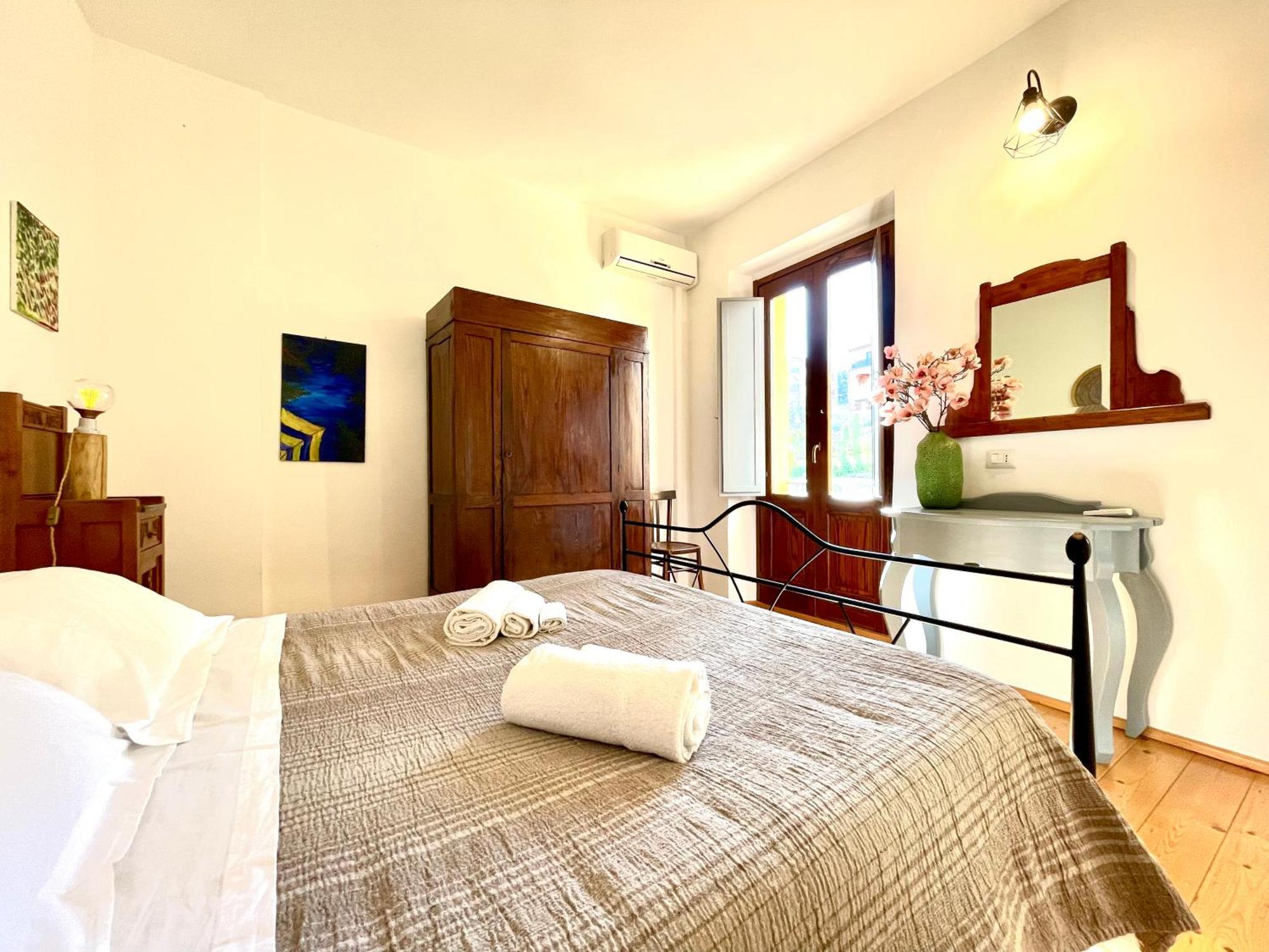 Le Corti Sarde Apartments バリ・サルド エクステリア 写真