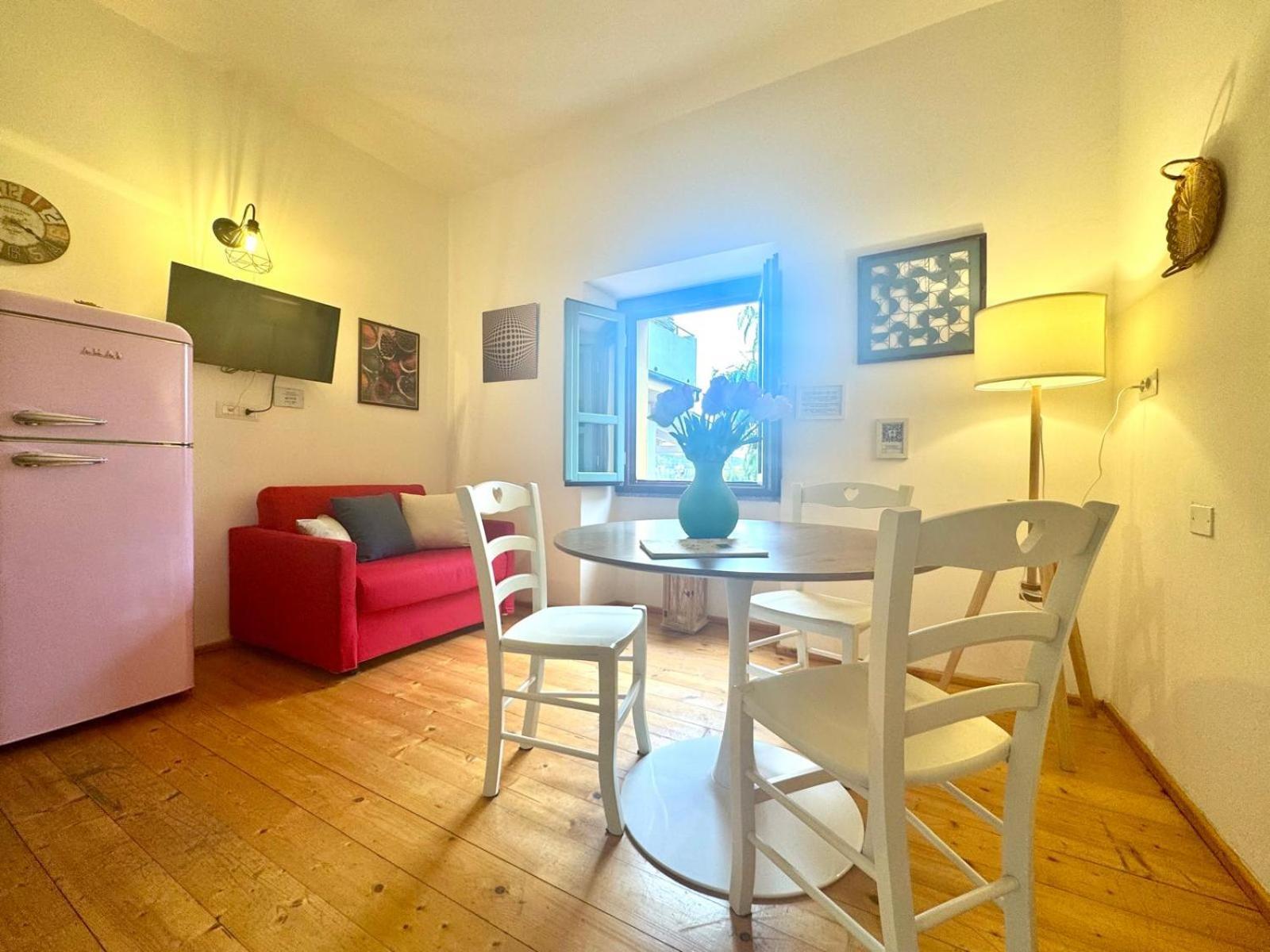 Le Corti Sarde Apartments バリ・サルド エクステリア 写真