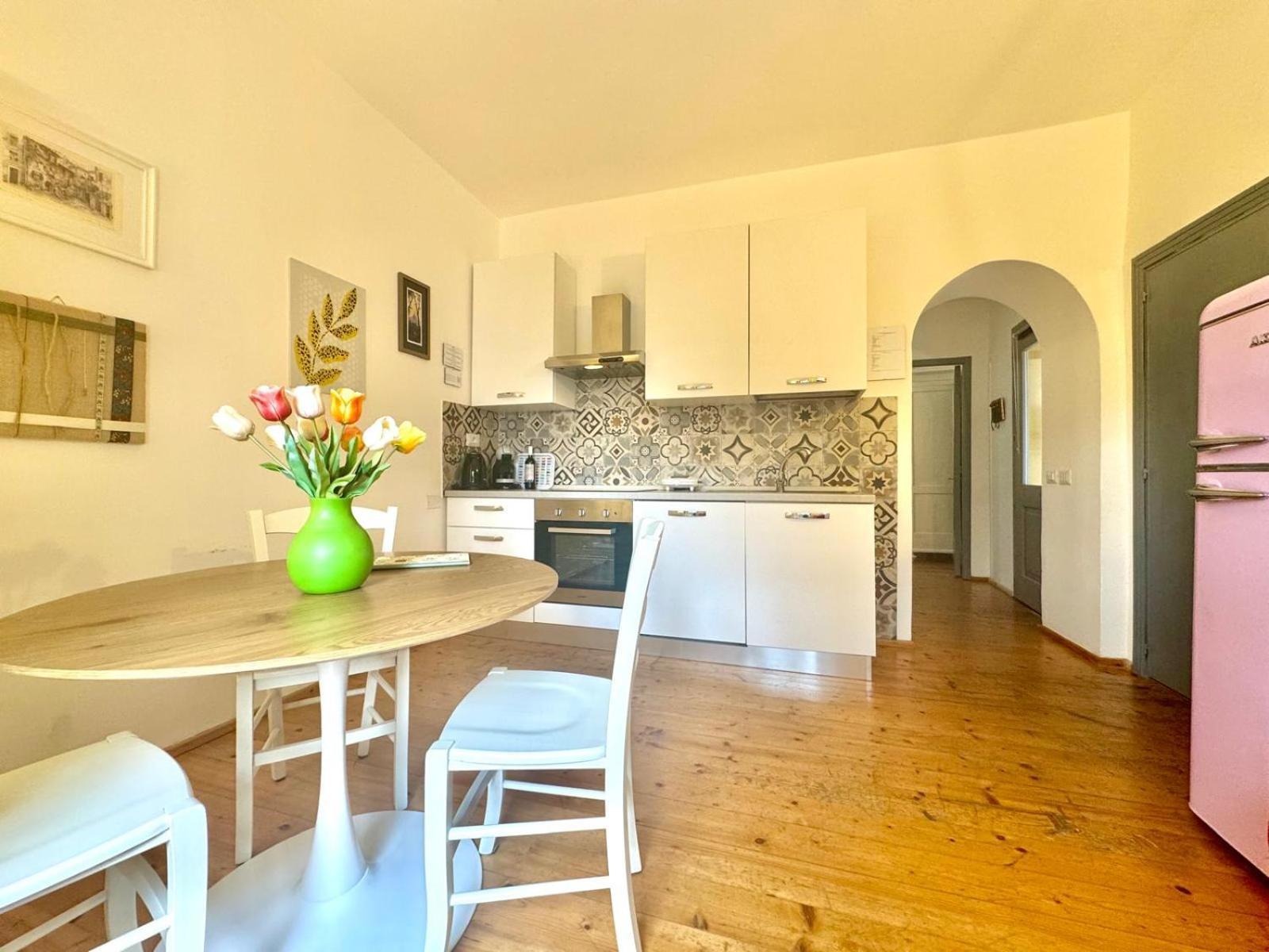 Le Corti Sarde Apartments バリ・サルド エクステリア 写真