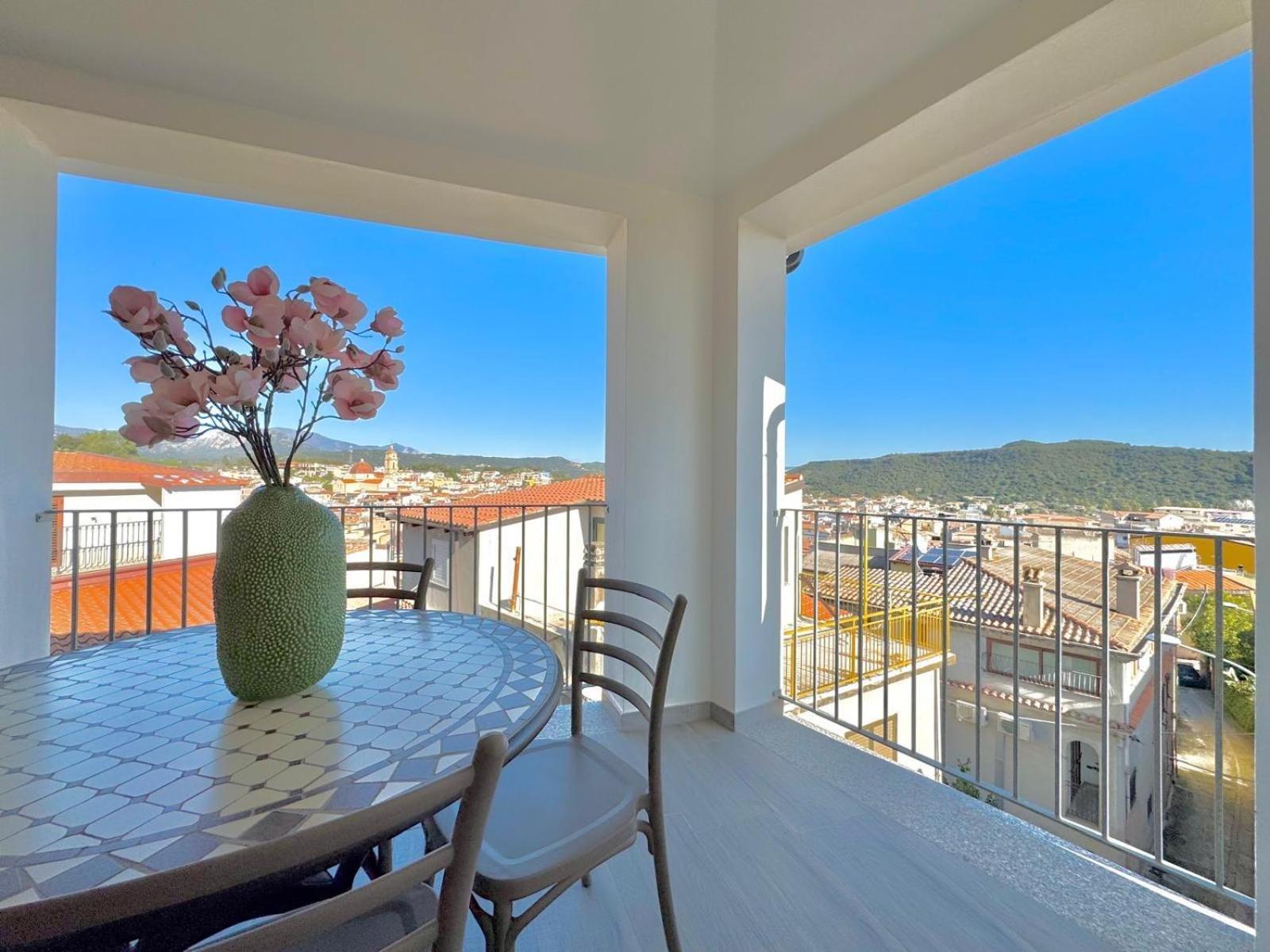 Le Corti Sarde Apartments バリ・サルド エクステリア 写真