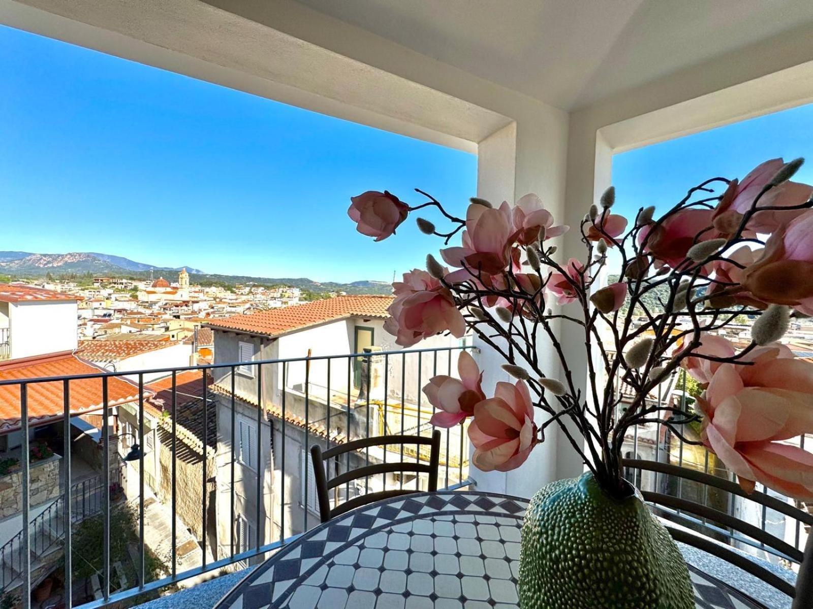 Le Corti Sarde Apartments バリ・サルド エクステリア 写真